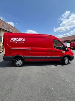 Ford Transit 2,2 114kw