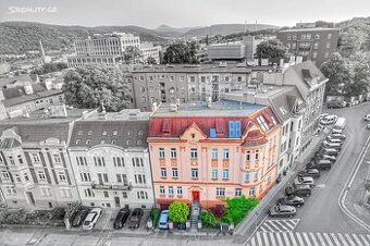 Krásný a nový byt 3+1 73m2 v OV, Ústí nad Labem - Centrum