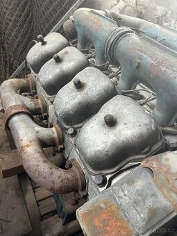 Motor tatra 148