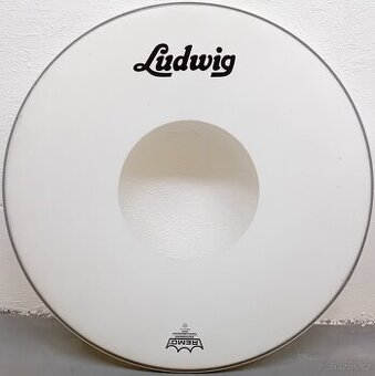 blána REMO Ambassador-Bass 26" - Ludwig - SLEVA