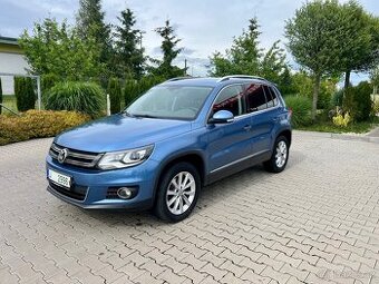 Volkswagen Tiguan 2,0 TDi 103kW Sport&Style