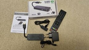 DVB S2 HD TV mini přijímač
