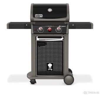 Prodám nový plynový gril Weber