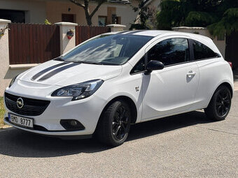 Opel Corsa 1,2 Drive, 51kw, 58000km, r.v. 2016 1. majitel