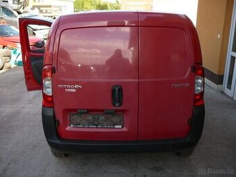 Citroen Nemo 1.4i 54kW na náhradní díly