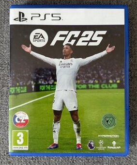 FC 25 PS5 - 1