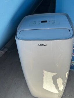 Klimatizace Daitsu APD-12HX s funkcí topení – 3,5 kW 🌀