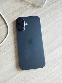 IPhone 16 black 128GB