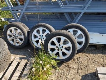 Alu 5x100 R 16