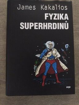 Fyzika superhrdinů - 1