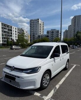 Volkswagen Caddy 2.0 TDI Life 5mist 1Maj