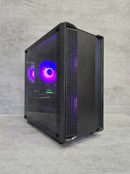 Herní PC/i5 14 GEN/RTX 5060Ti/32GB RAM/1TB NVMe SSD