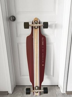 Longboard Globe - nový