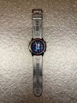Garmin Fenix 6X Sapphire - 1