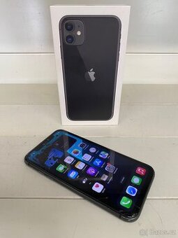 iPhone 11 64GB poškozený
