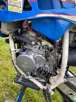Cz 519 motocross