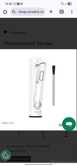 Senzor Thermomix