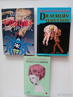 M. Švandrlík 3x