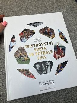 Fotbal kniha mistrovství světa ve fotbale FIFA
