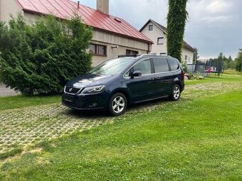 SEAT ALHAMBRA 2.0TDI 7 MIST PANO NAVI