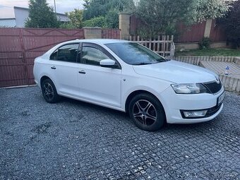 Škoda Rapid 1.2 TSI, AMBITION, ČR