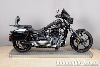 Yamaha XV 1900 Raider 2014