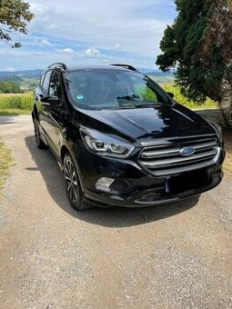 Ford Kuga ST-line 2,0 Tdci 132 kw 2018 powerschift