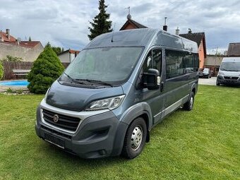 Fiat Ducato 2.3JTD 96KW 08/2015 L3H2 9 míst