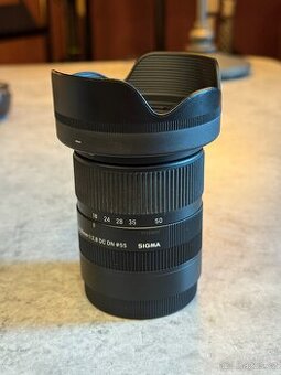 SIGMA 18-50 2,8f (E-Mount)