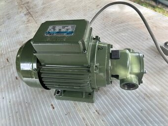 Saer CF, 230V, 0,75kW zubové čerpadlo - 1