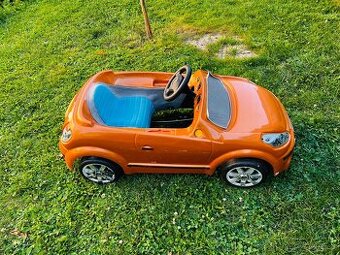 Slapaci auticko Citroen Pluriel.
