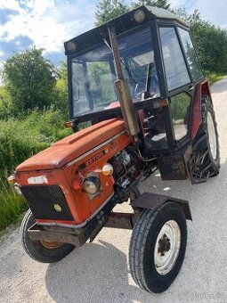 Predám traktor ZETOR 6011
