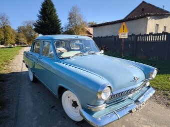 Volha Gaz 21 Dobry Stav