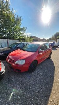 Volkswagen Golf 5 náhradní díly