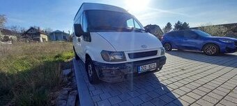Prodám dodávku Ford Transit 85 T300, rok výroby 2000