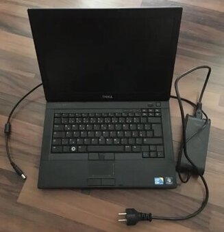 Notebook Dell + Linux
