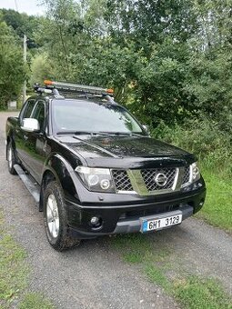 NISSAN NAVARA 2.5 r.v.2008 4x4