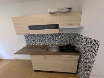 Pronájem 1+kk 21m2, Podlesí 1448, Kadaň