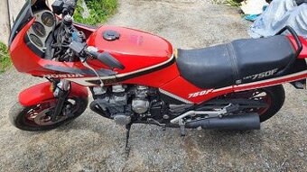 Honda CBX 750F