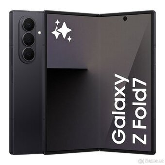 Samsung Galaxy Z Fold7 12GB/512GB JetBlack