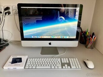 Apple iMac mid2011 i5 2,5GHz 8 GB RAM, 500 GB SSD