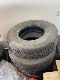 Pneumatiky BARUM - 315/80 R 22,5