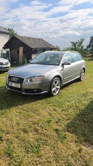 Audi A4 b7 quattro
