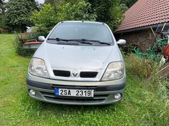 Renault scenic - 1