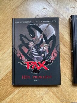 Série knih Pax 1-9