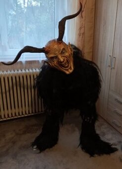 Krampus komplet - 1