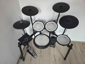 El. bicí Roland TD-17KVX včetně hihat stojanu