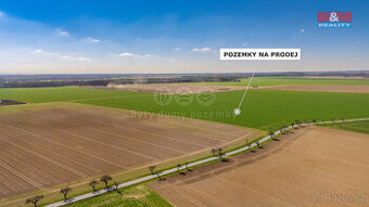 Prodej pole, 12770 m², Čistá