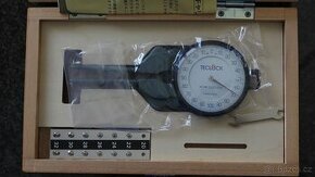 úchylkoměr TECLOCK pro vnitřní měření 20-35mm, NOVÉ