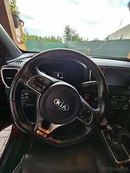 Sportage gtline 1.6 R.v.2016